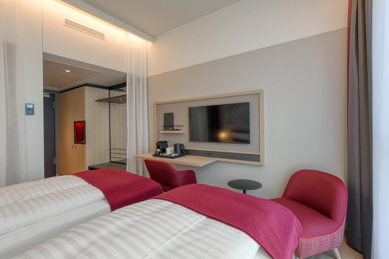Intercityhotel Berlin Airport Ber Terminal 1 & 2 Schönefeld Exteriör bild